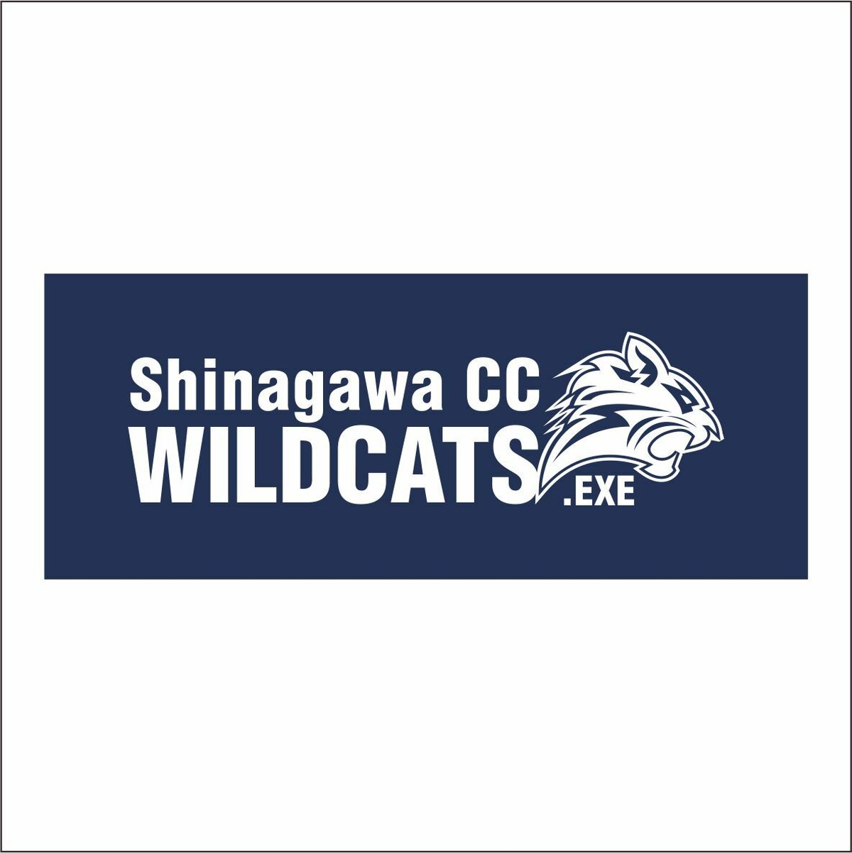 品川cc オリジナルタオル 品川cc Wildcats Official Store