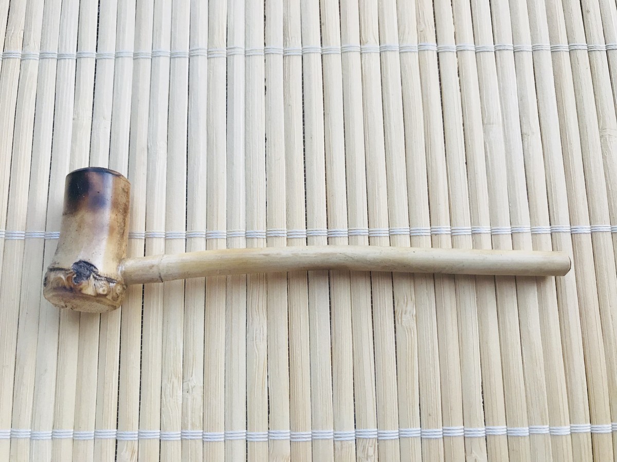 竹煙管 根竹 煙管や 一期一会