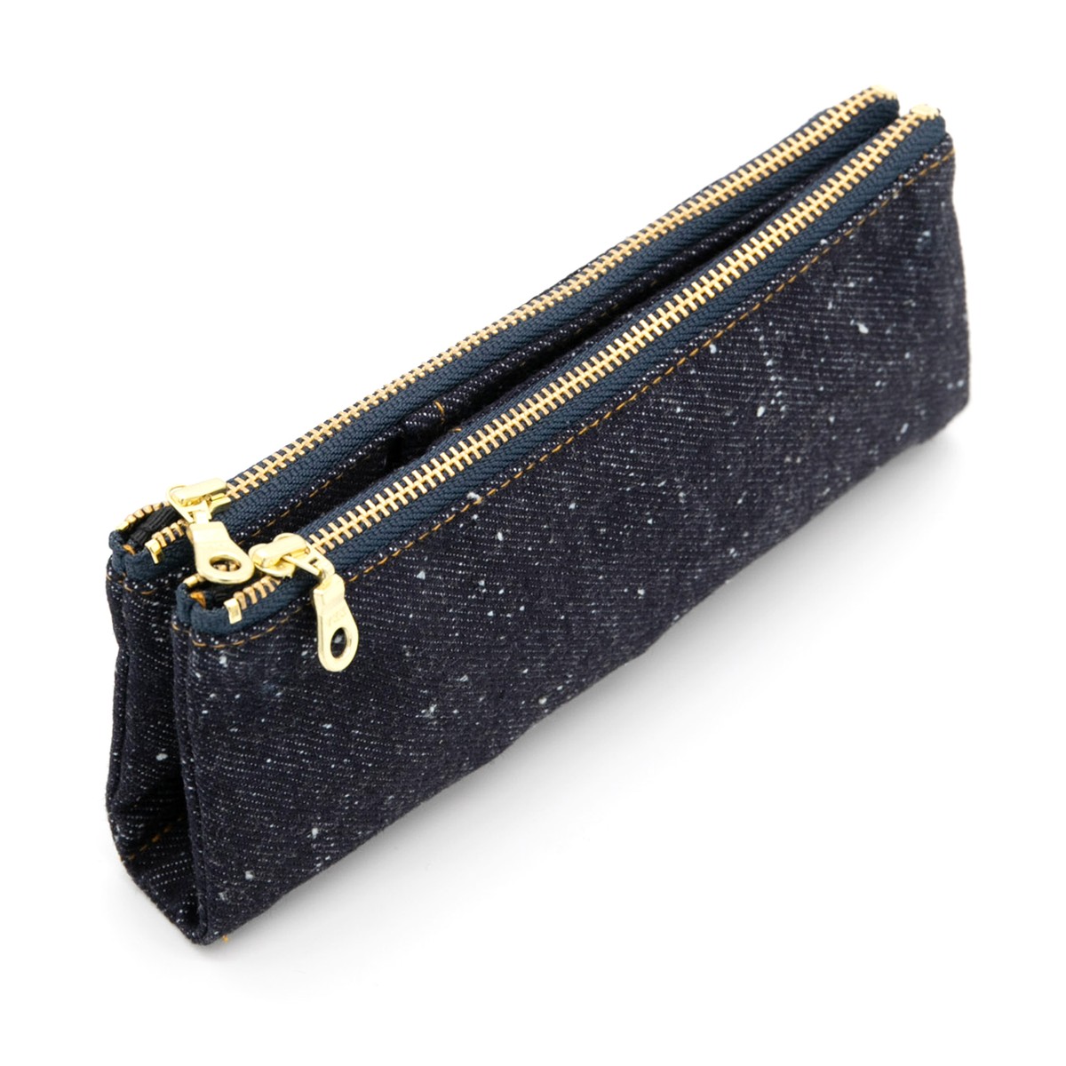 デニム ベンディペンケース Luddite