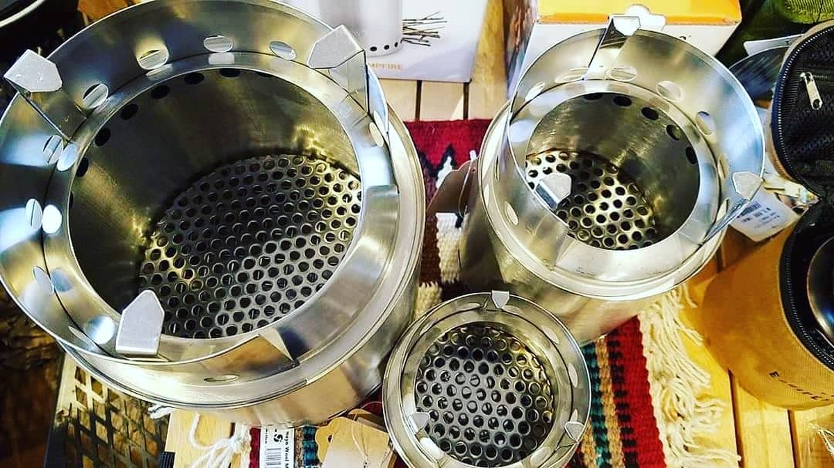 Solo Stove Titan MuroWorks
