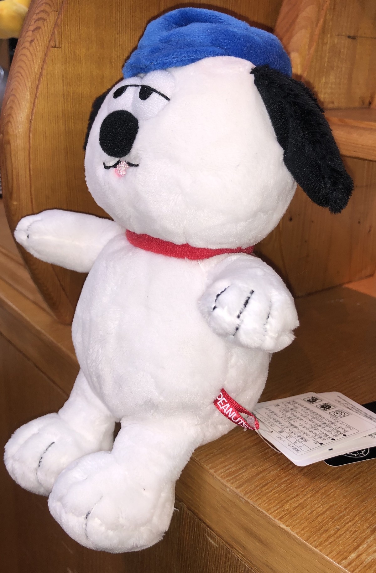 Peanuts Snoopy オラフ ぬいぐるみ スヌーピーのおへや N おすぬべや