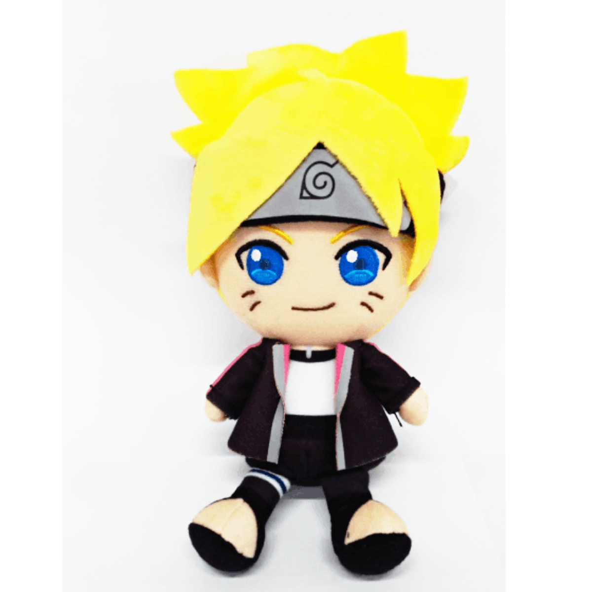 Naruto 限定ぬいぐるみ うずまきボルト 富士急ハイランド オフィシャルストア