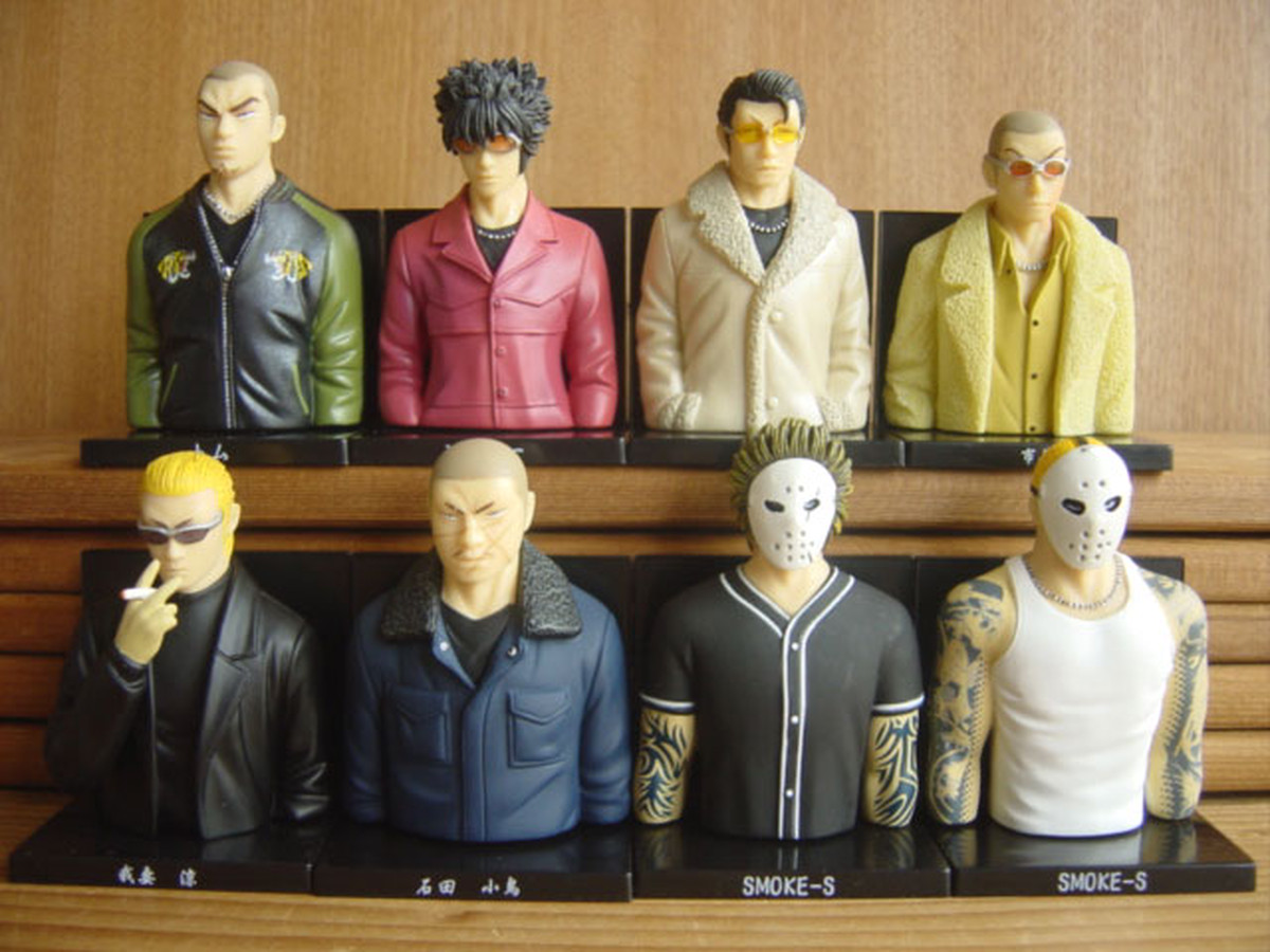 Eut09fz キューピーqpフィギュア 全8種 フィギュアマニア 各種ガチャポンのコンプリートセットを販売