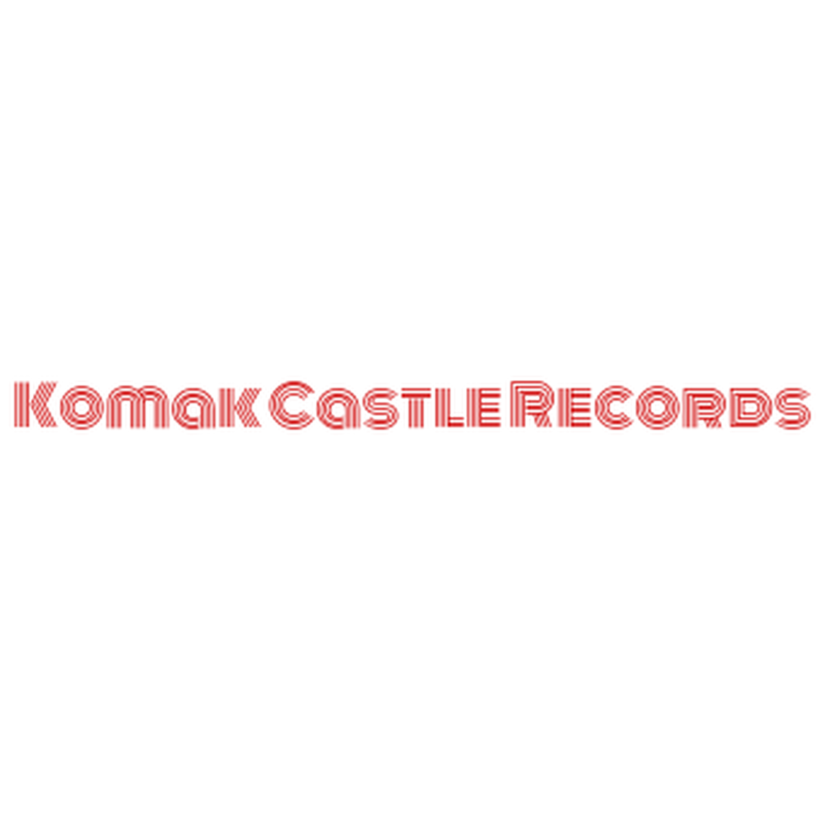 Artist Name P Komaki Castle Records コマキ キャッスル レコーズ