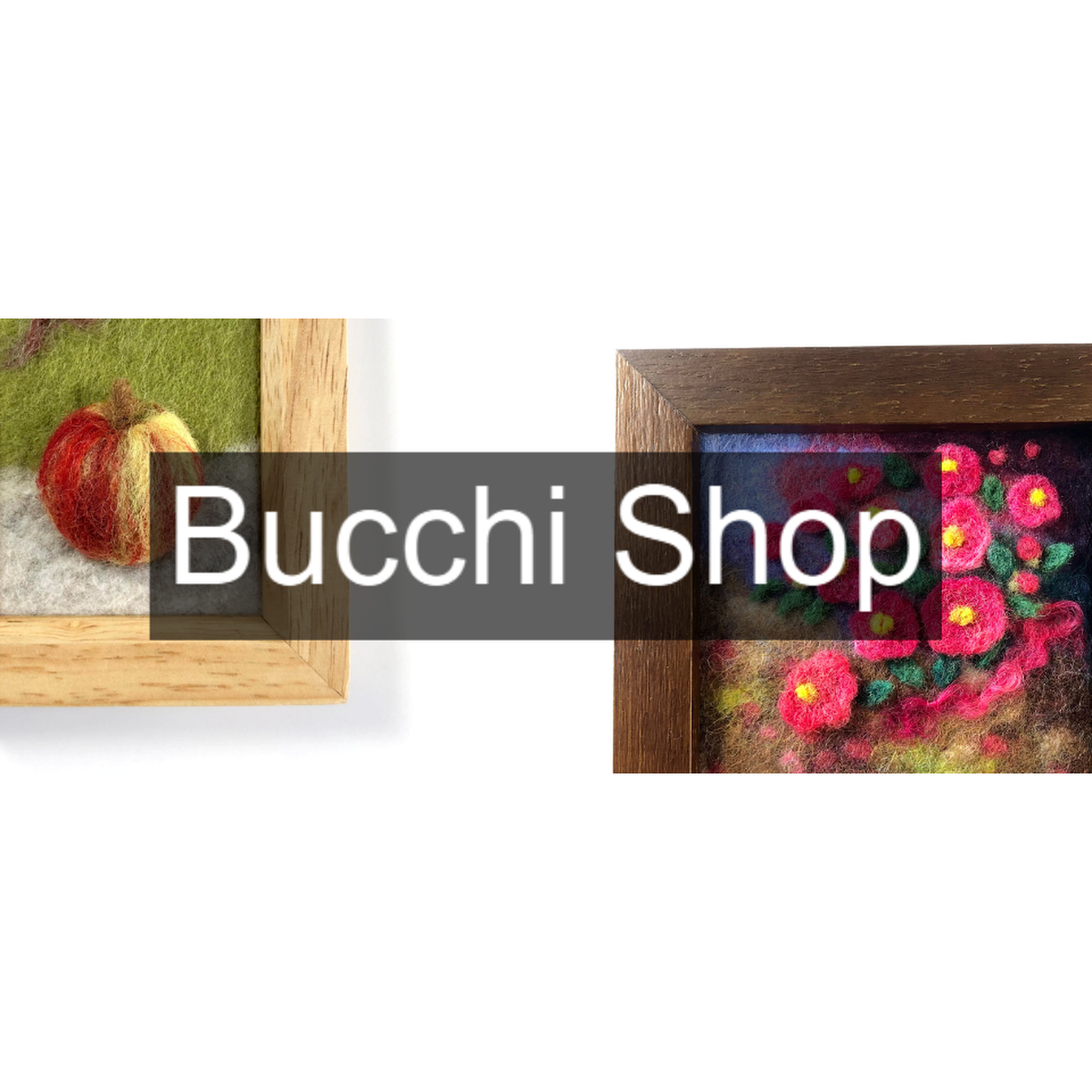 オンラインショップを開いてみて 気分は個展です Bucchi Shop