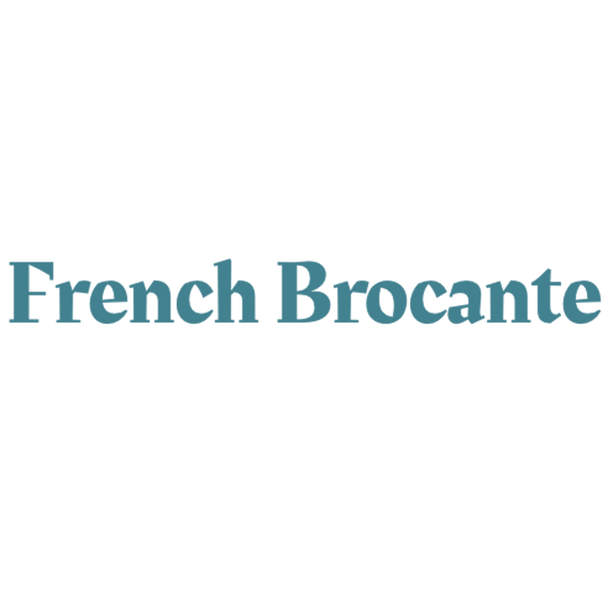 外国語絵本 French Brocante