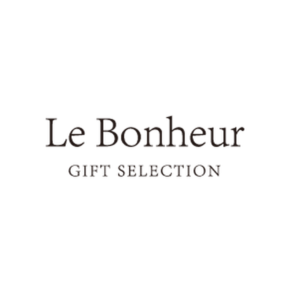 インテリア 雑貨 プチギフト Le Bonheur ギフトセレクション