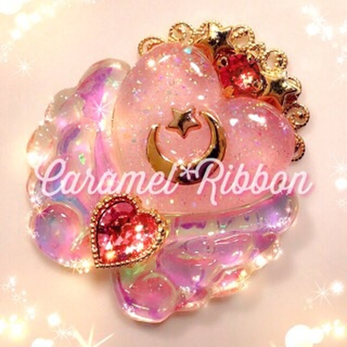 Caramel*Ribbonのひみつのおみせ