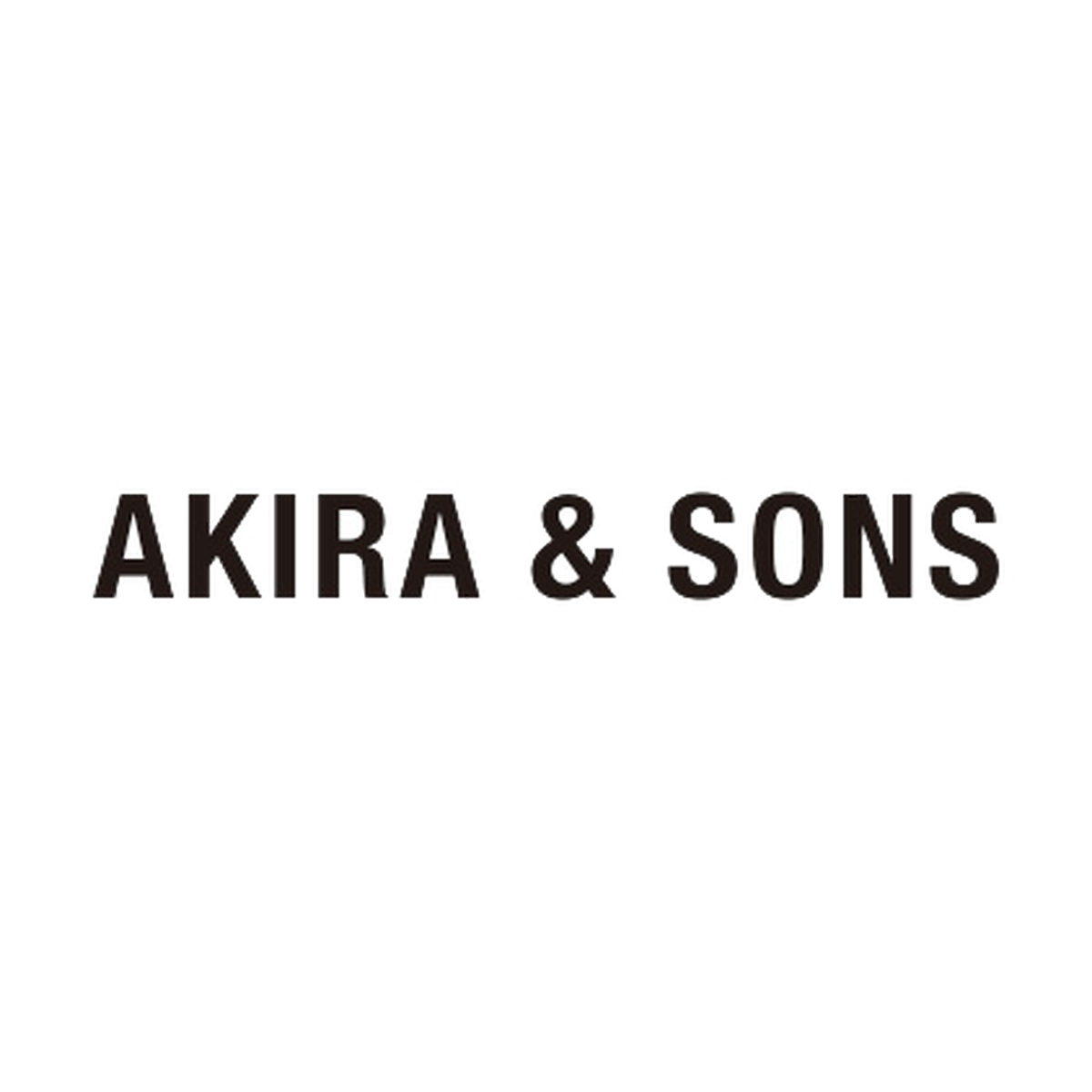 Akira Sons Japan Made Eyewear