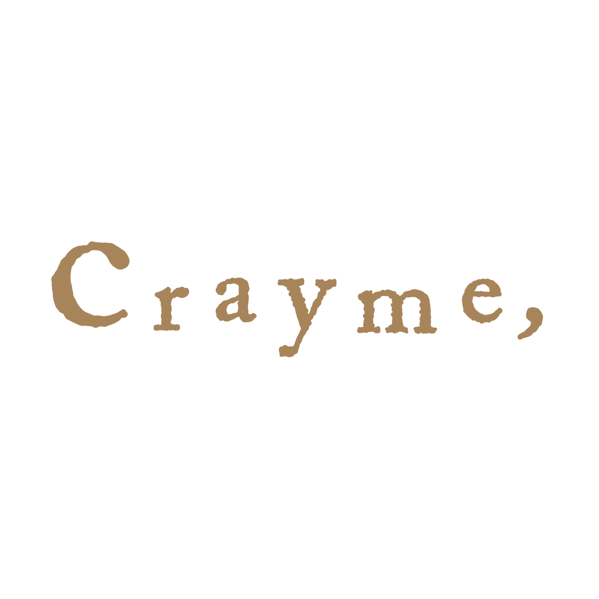Crayme