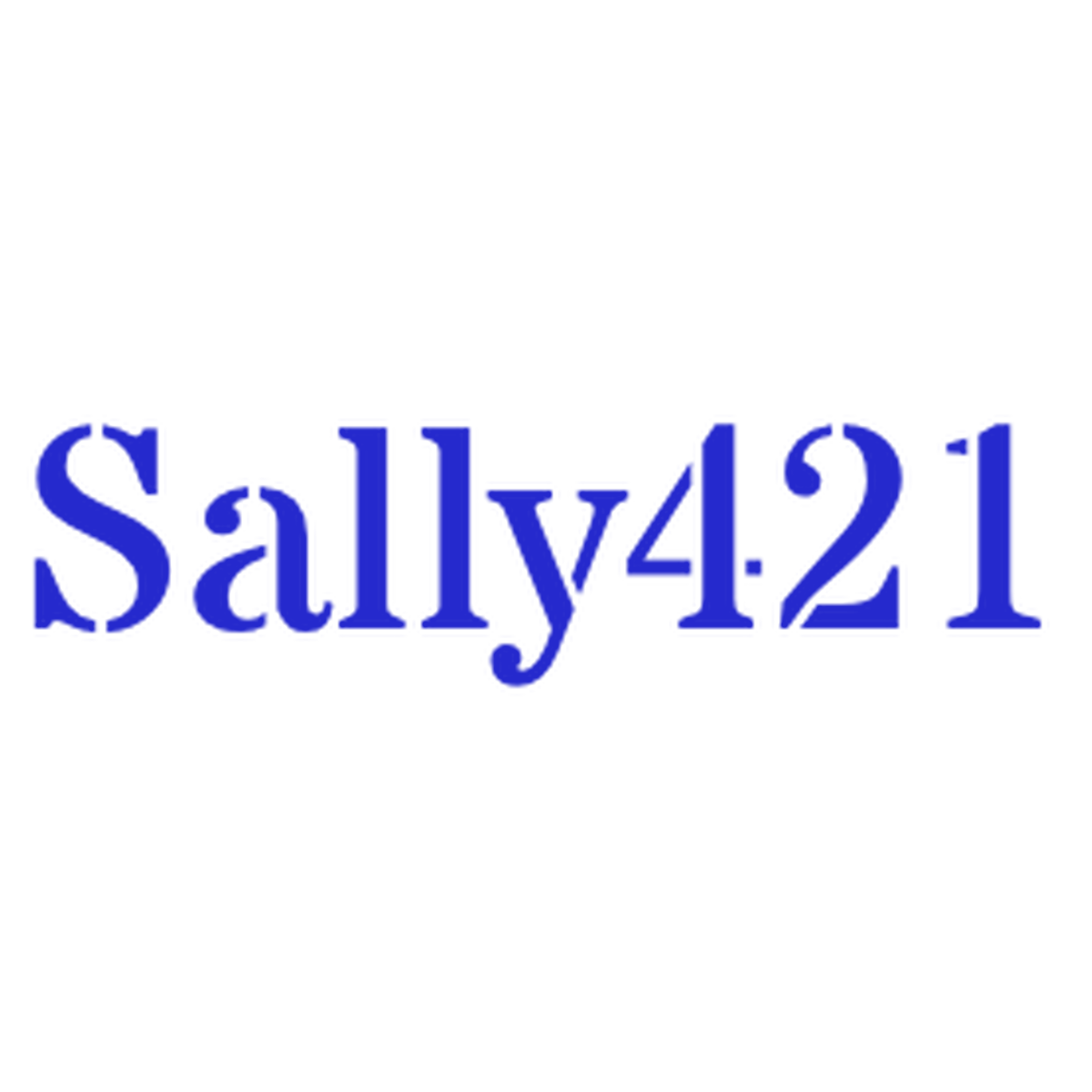 Tシャツ Sally421