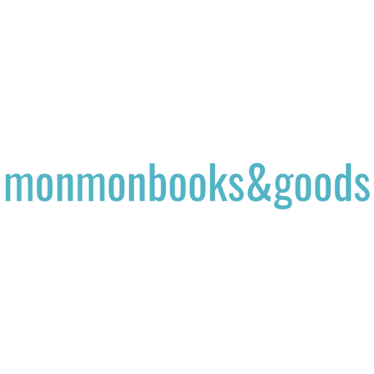 Monmon Books Goods