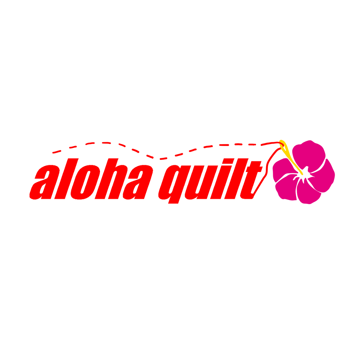 ハワイアンキルト Aloha Quilt
