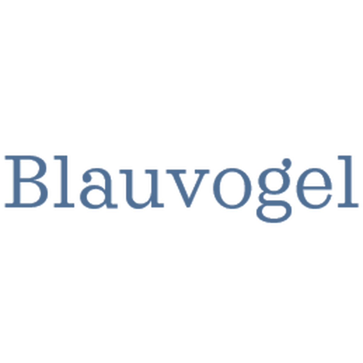 Studio Hilla スタジオヒッラ Blauvogel