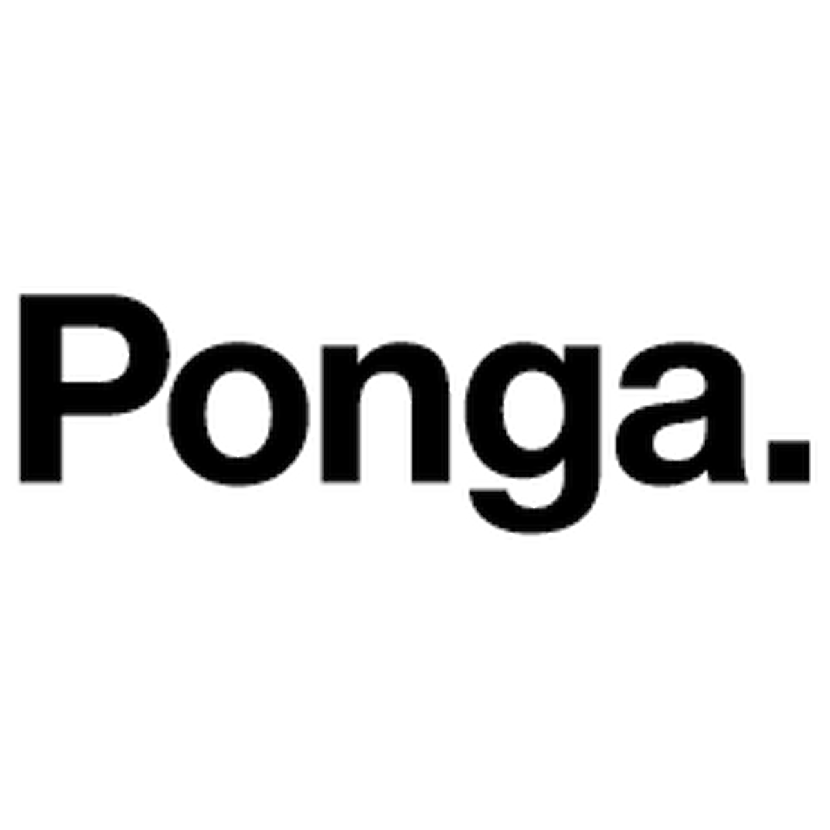 Ponga.