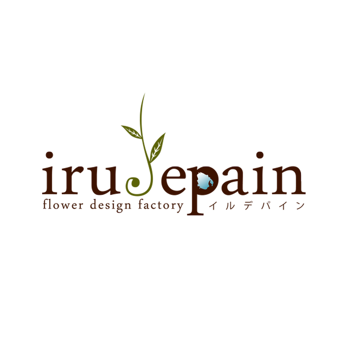 Irudepain フラワー ブーケ 髪飾り 花職人の店