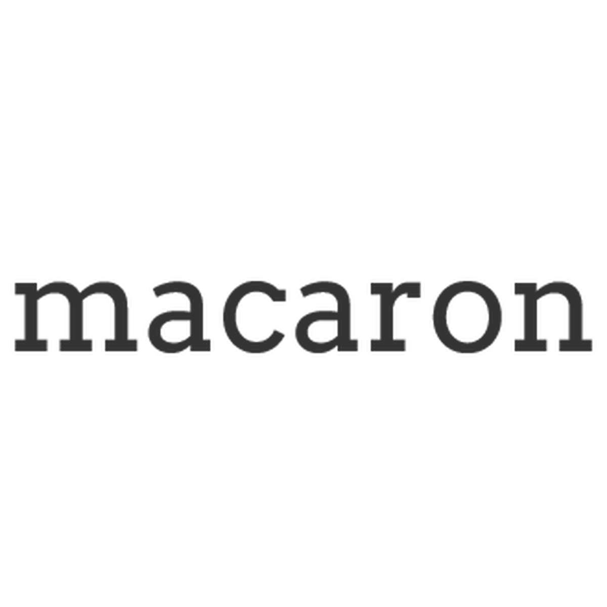 Room Wear Macaron