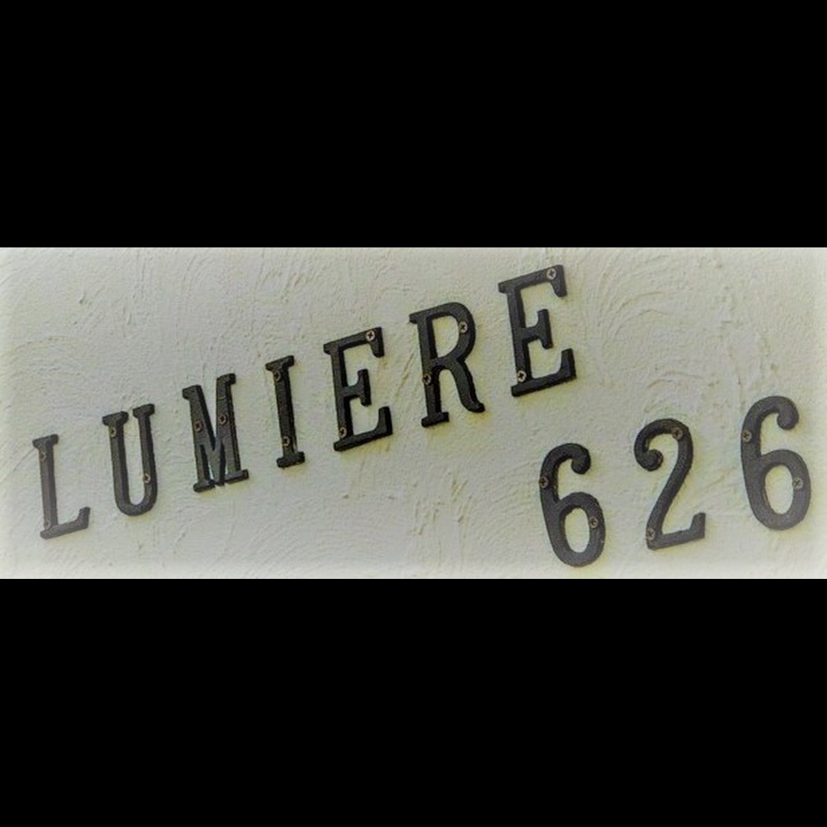 Lumiere…