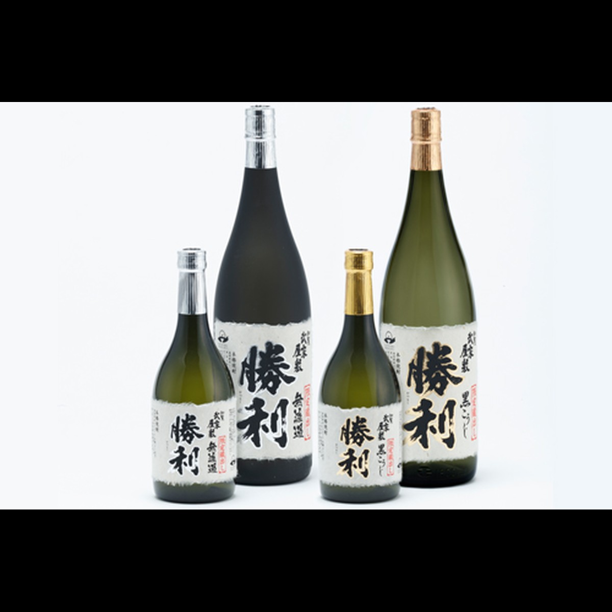 安心の海外正規品] 新品未開封【本格芋焼酎金黒】900ml ×10本 - 飲料/酒