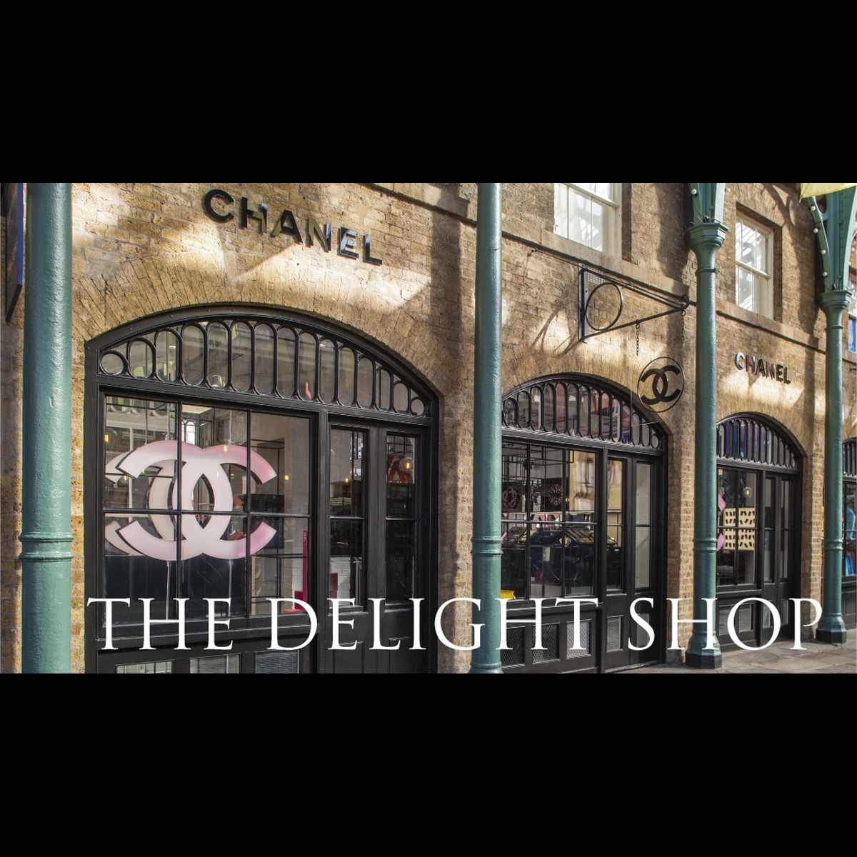 【The Delight shop】vintage brand shop（ヴィンテージブランドショップ）