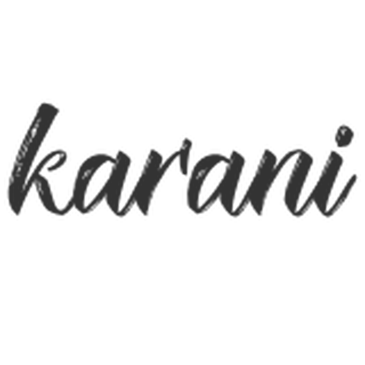 ABOUT | karani