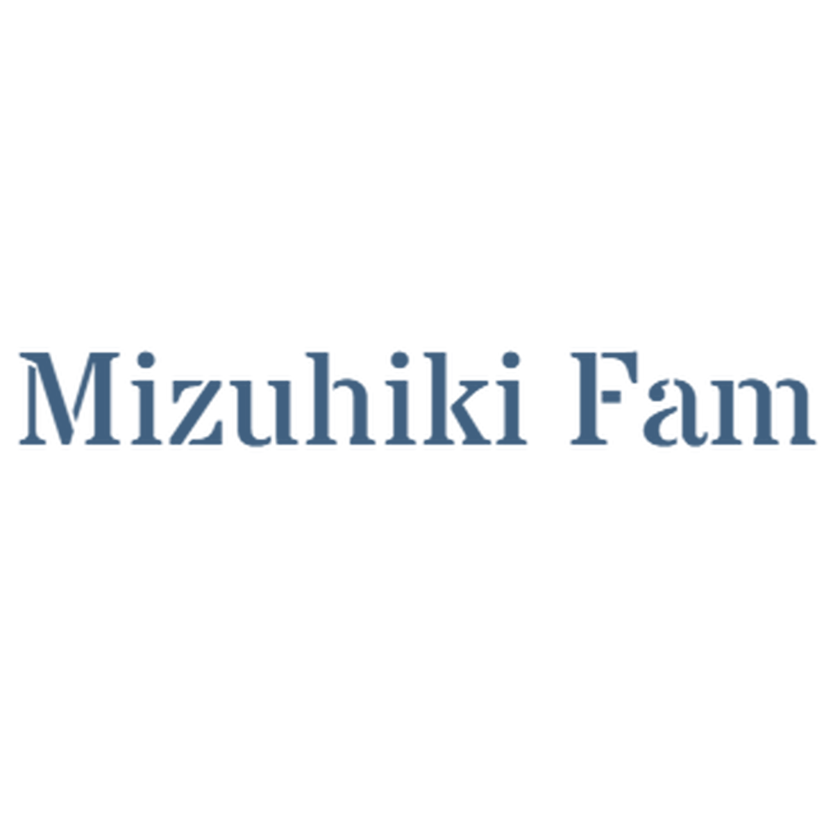 Mizuhiki Fam