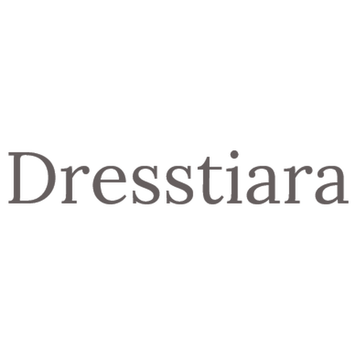 インテリア雑貨 Dresstiara