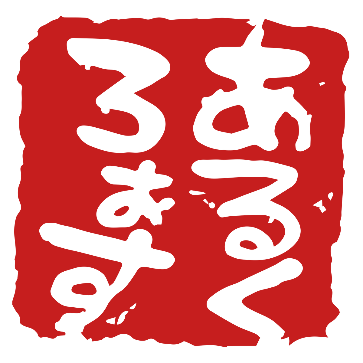 足跡の家紋 和風あるくろぉす