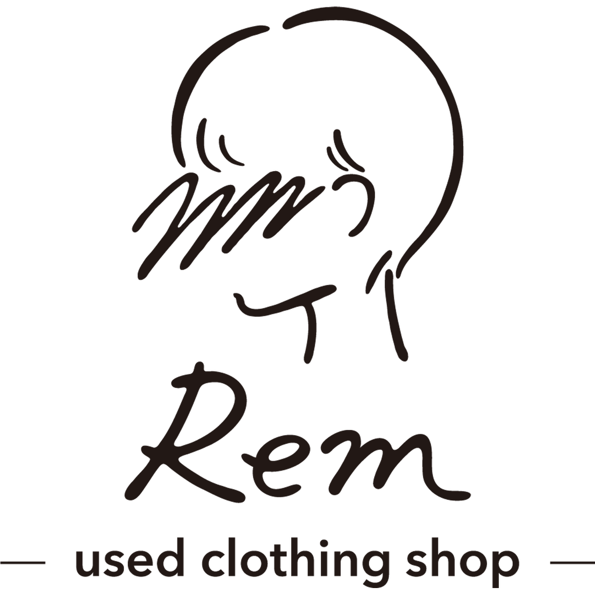 可愛い服 レディース 古着屋 Rem Used Clothing Shop