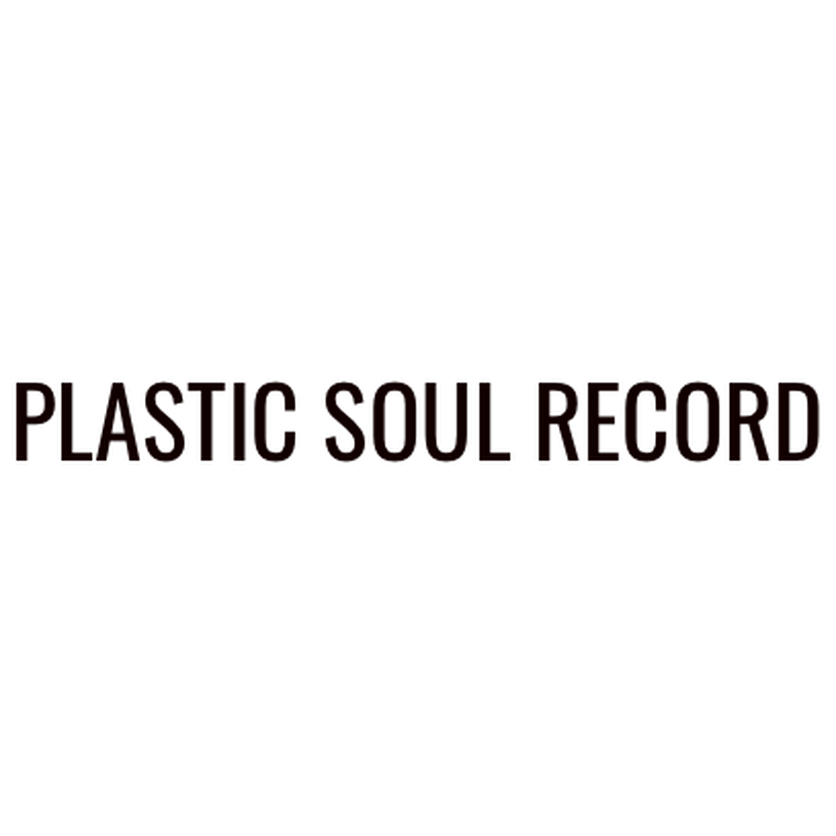 Plastic Soul Record