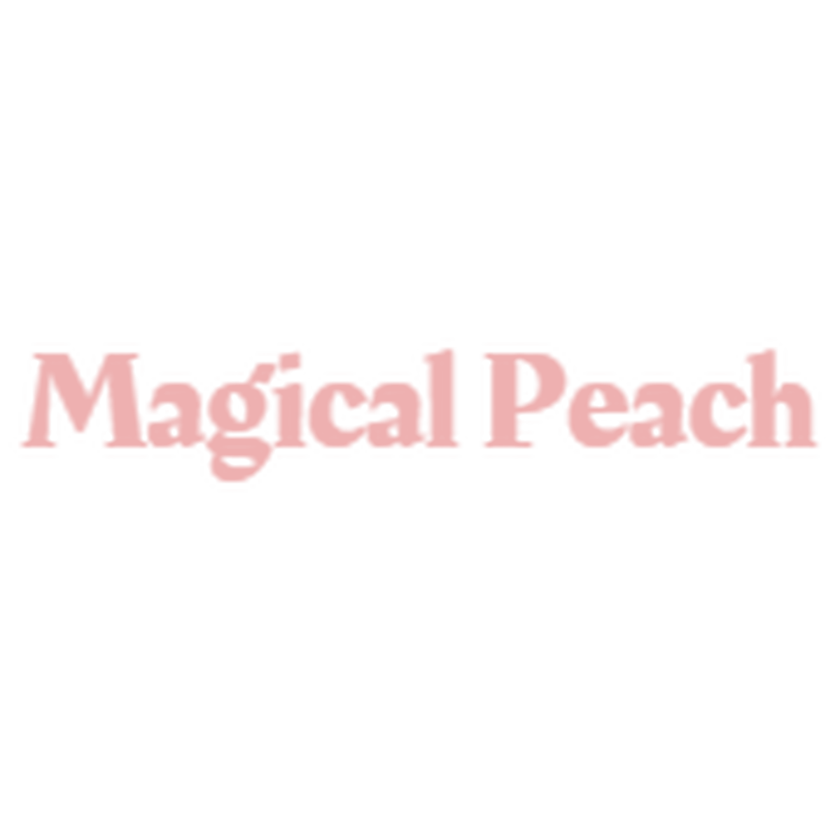 夢かわ Magical Peach まじもも