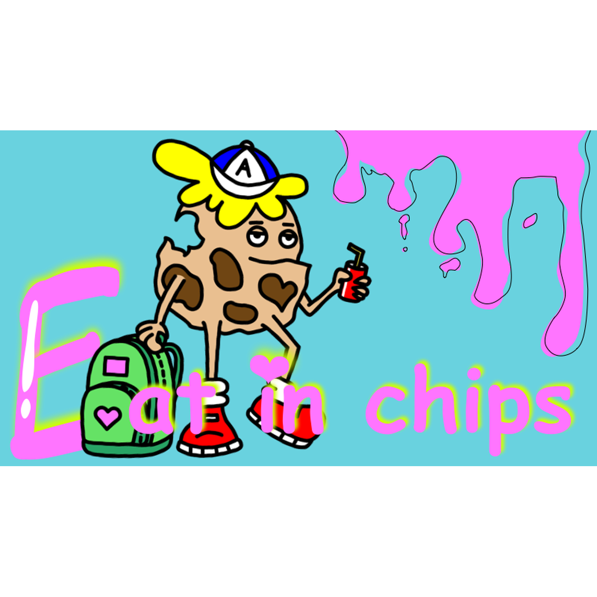 Eat In Chips 古着屋