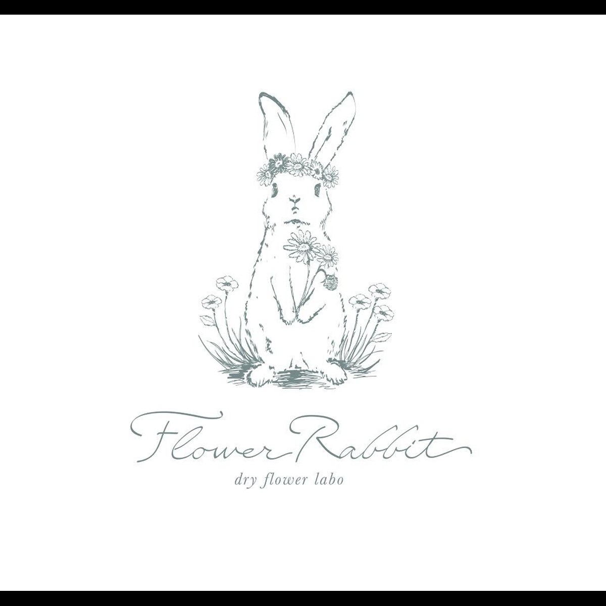 Flower Rabbit