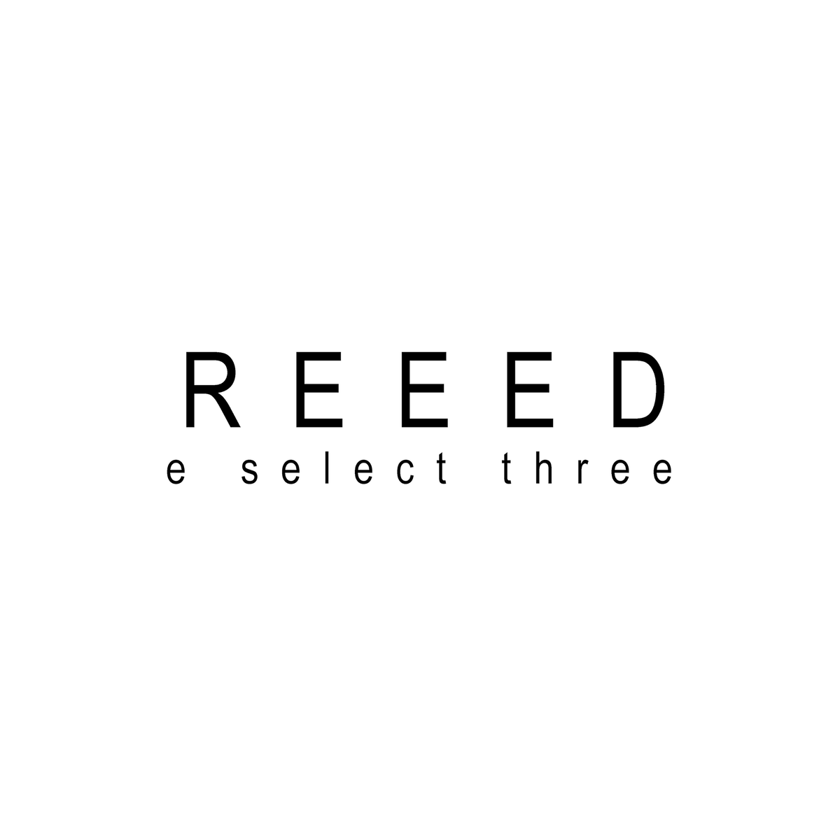 Reeed E Select Three