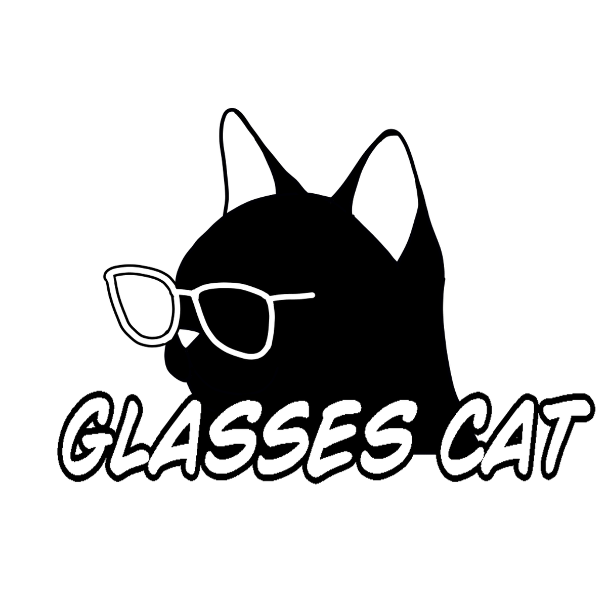 Glassescat