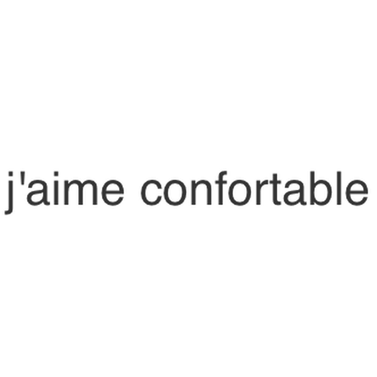 アンティーク Jaimeconfortable