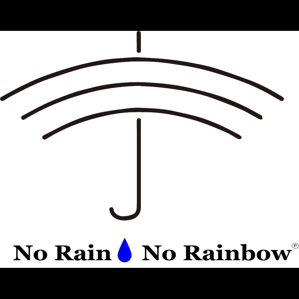 About No Rain No Rainbow