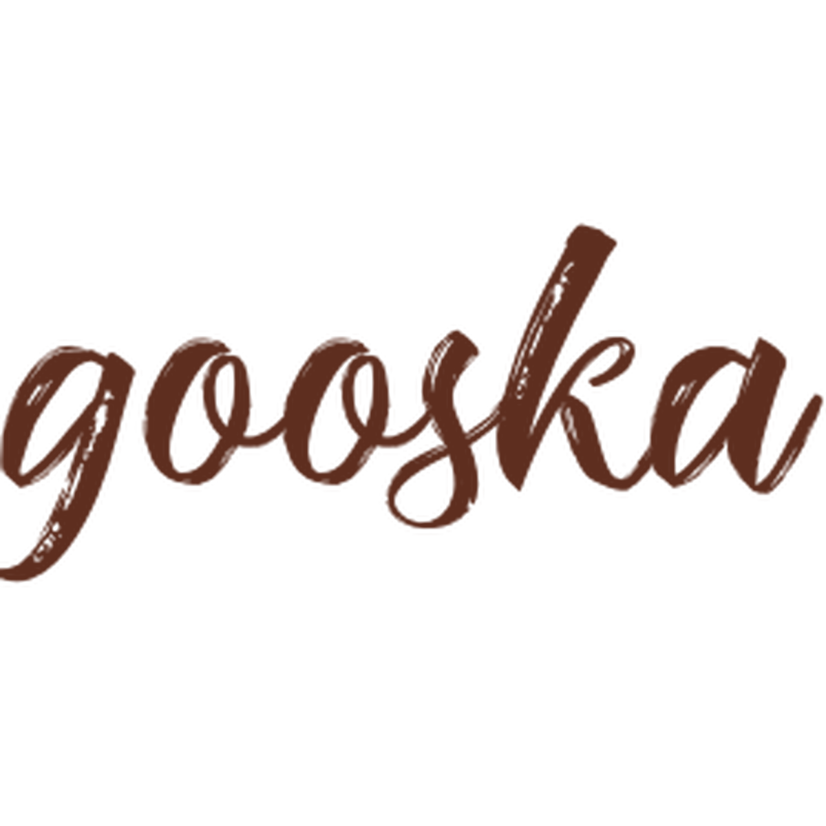 ミニ複製イラスト Gooska