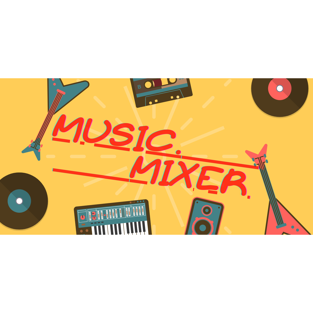 予約cd Music Mixer