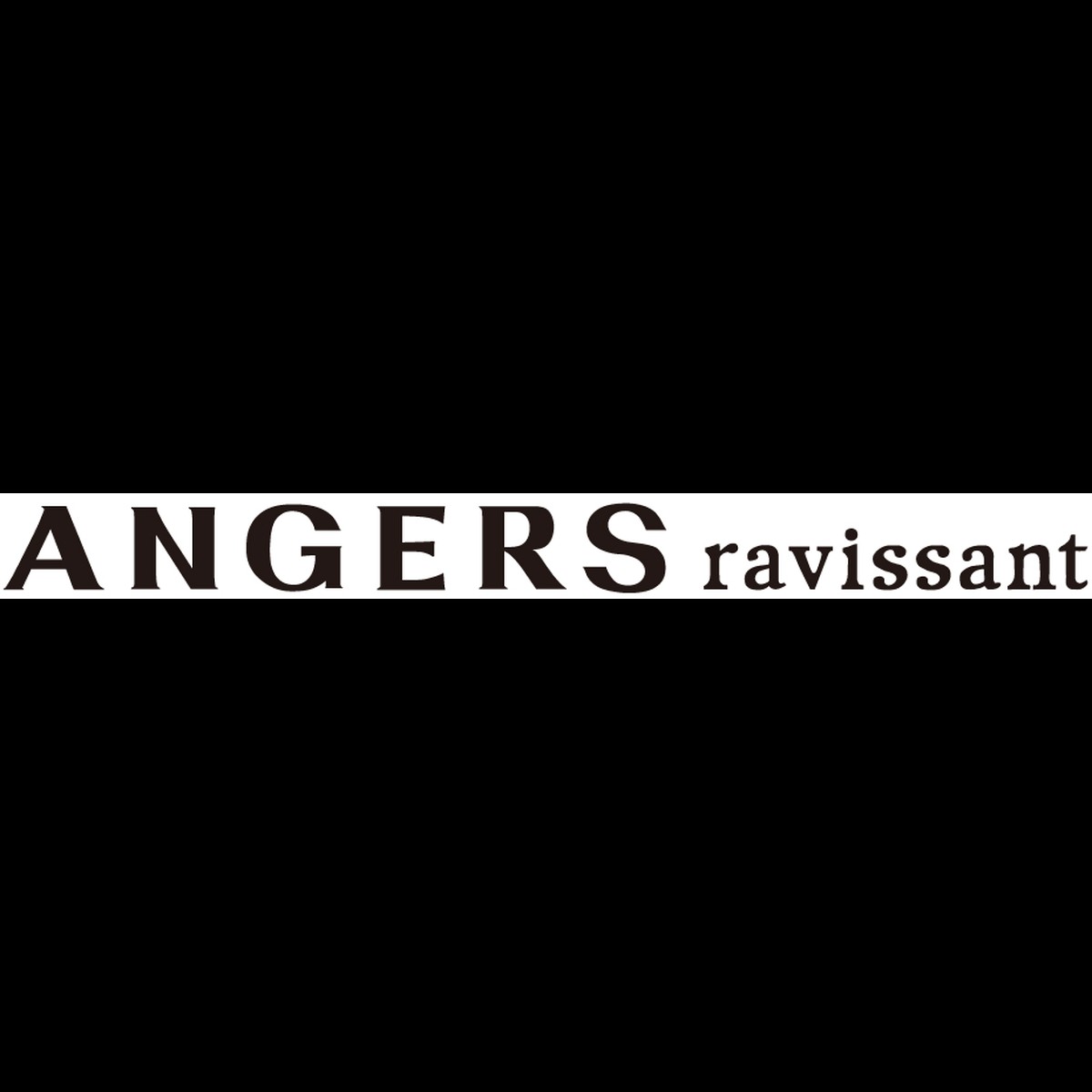 Angers Ravissant アンジェ ラヴィサント