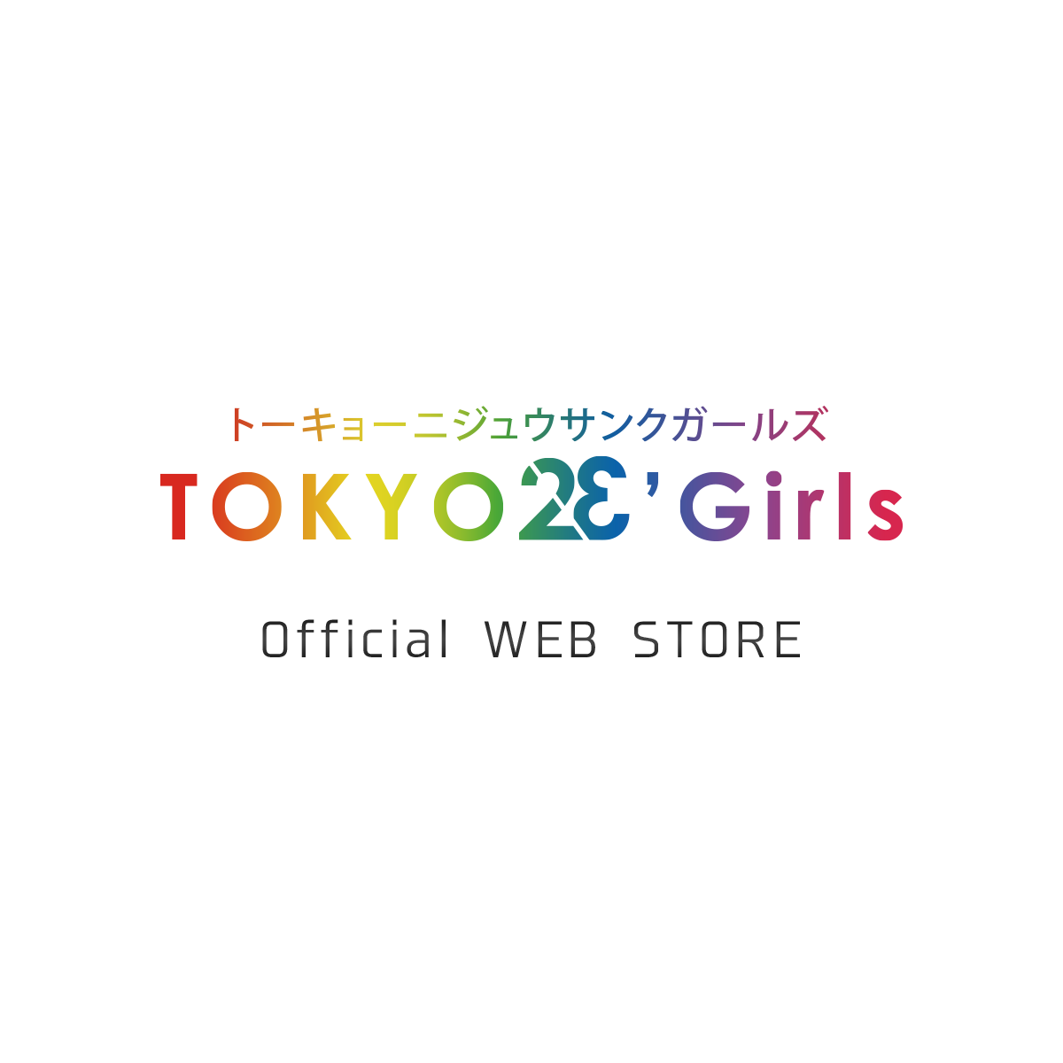 Tokyo23girls Official Web Store