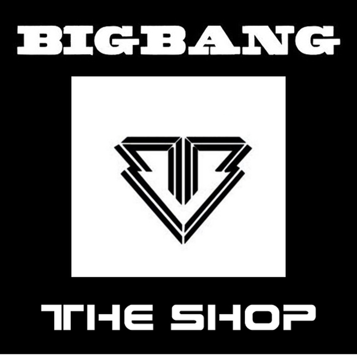 BIGBANG グッズ専門店 the shop