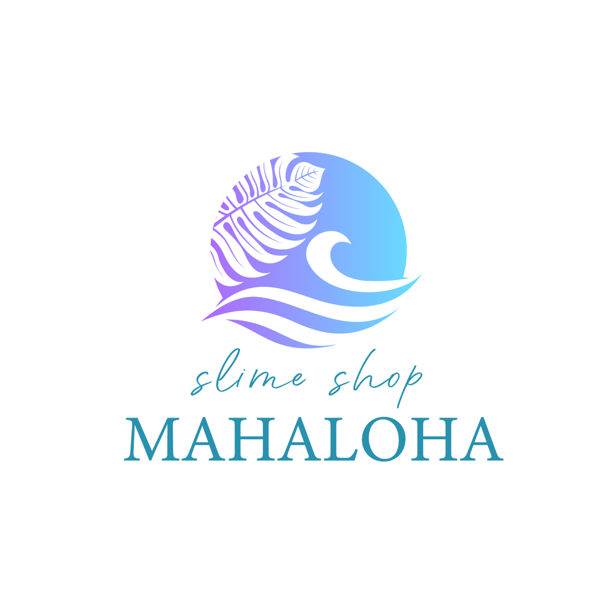 About Mahaloha Slime