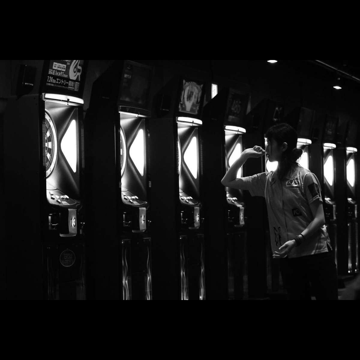 小林知紗 Secret Base