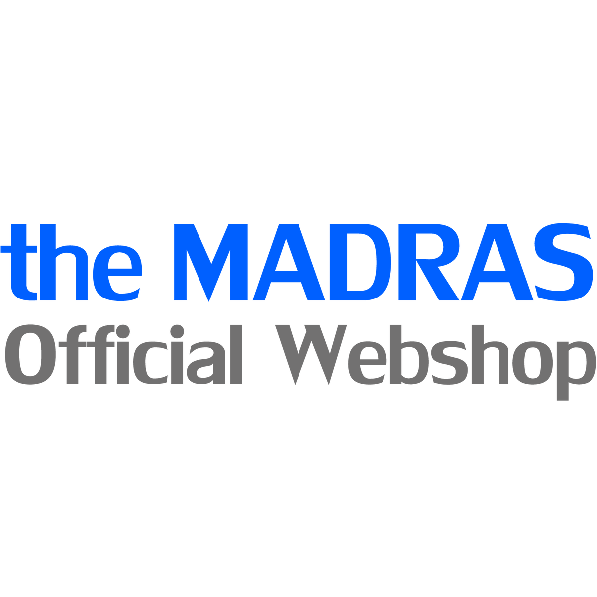 the MADRAS Official