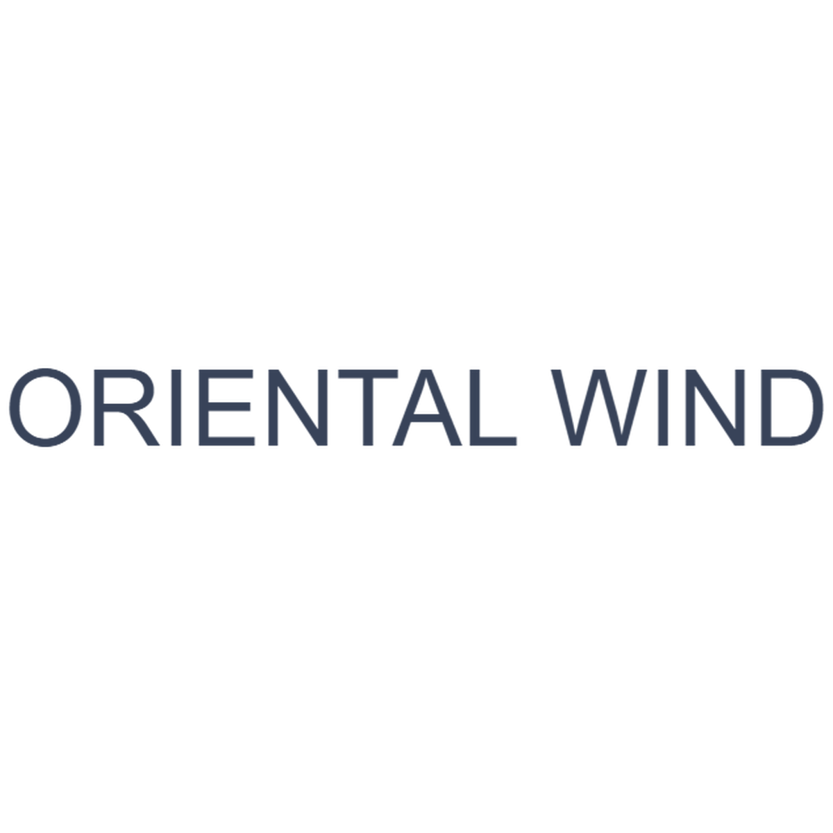 スウェット Oriental Wind