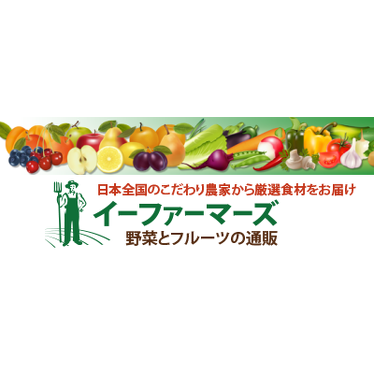 野菜 イーファーマーズ E Farmers