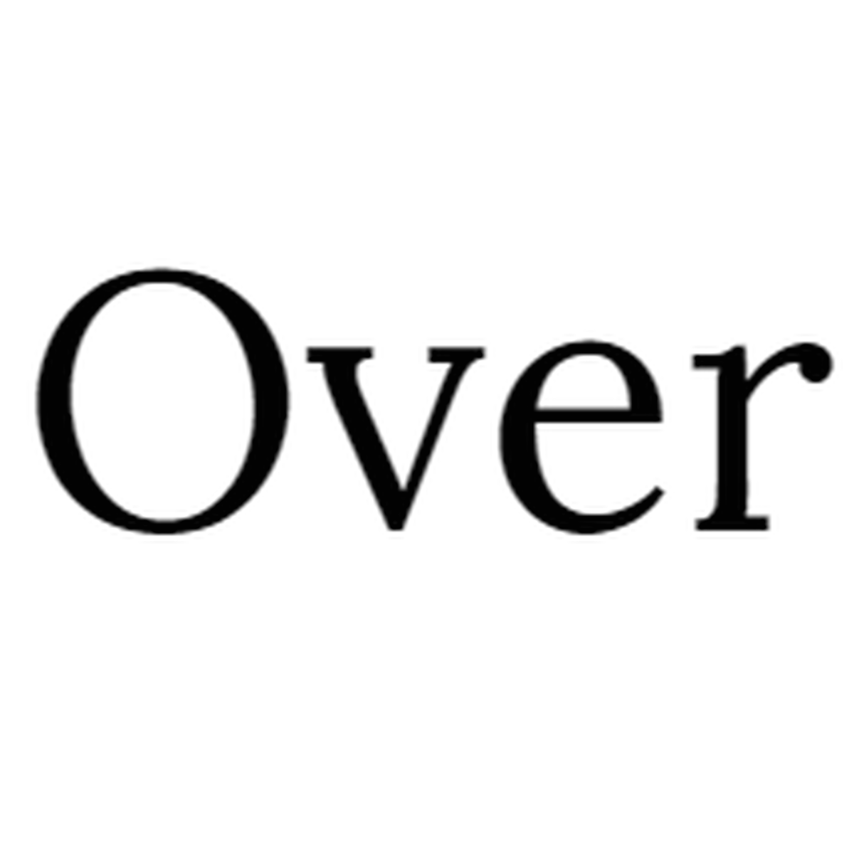 Over Onlineshop Over Onlineshop