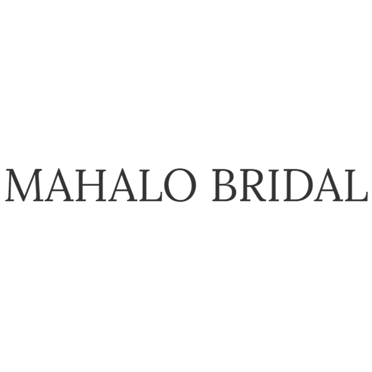 Mahalo Bridal リザーブしたい想い出をカタチニ