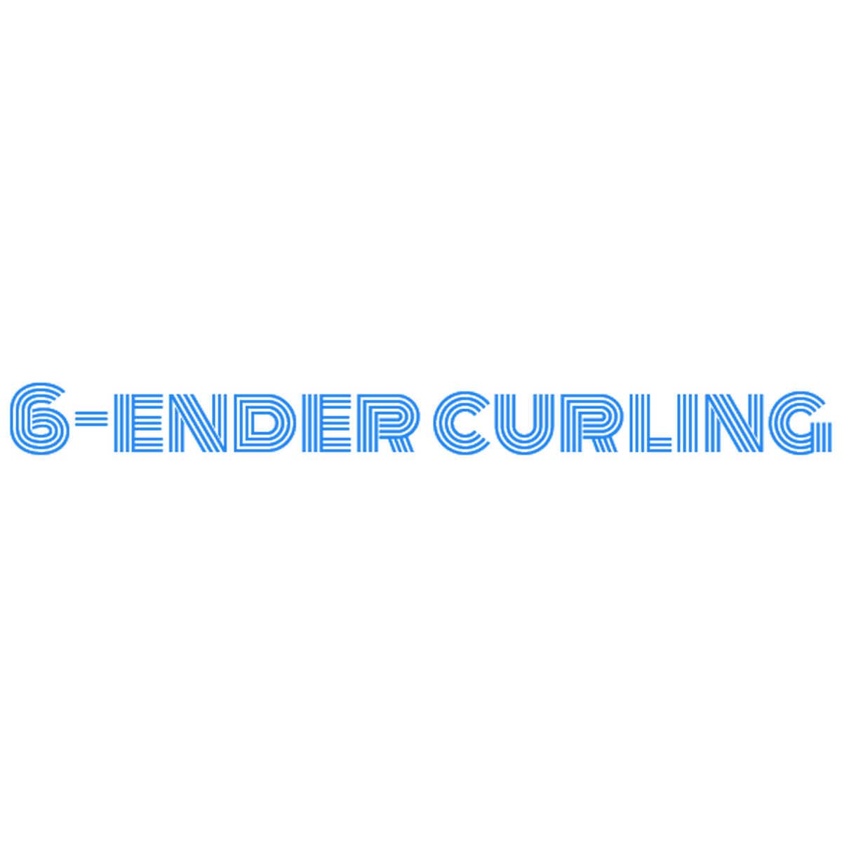 6 Ender Curling Service シックスエンダー カーリング サービス 6 Ender Curling Service シックスエンダー カーリング サービス